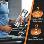 💧 Portable Hydrogen Water Bottle Generator – Healthy Water Anywhere | 43% OFF, FREE SHIPPING