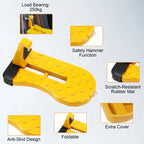 Foldable Car Door Step