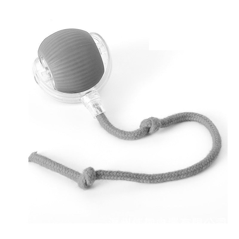 Rolling Smart Pet Ball – Interactive Fun for Cats & Dogs with 3 Play Modes