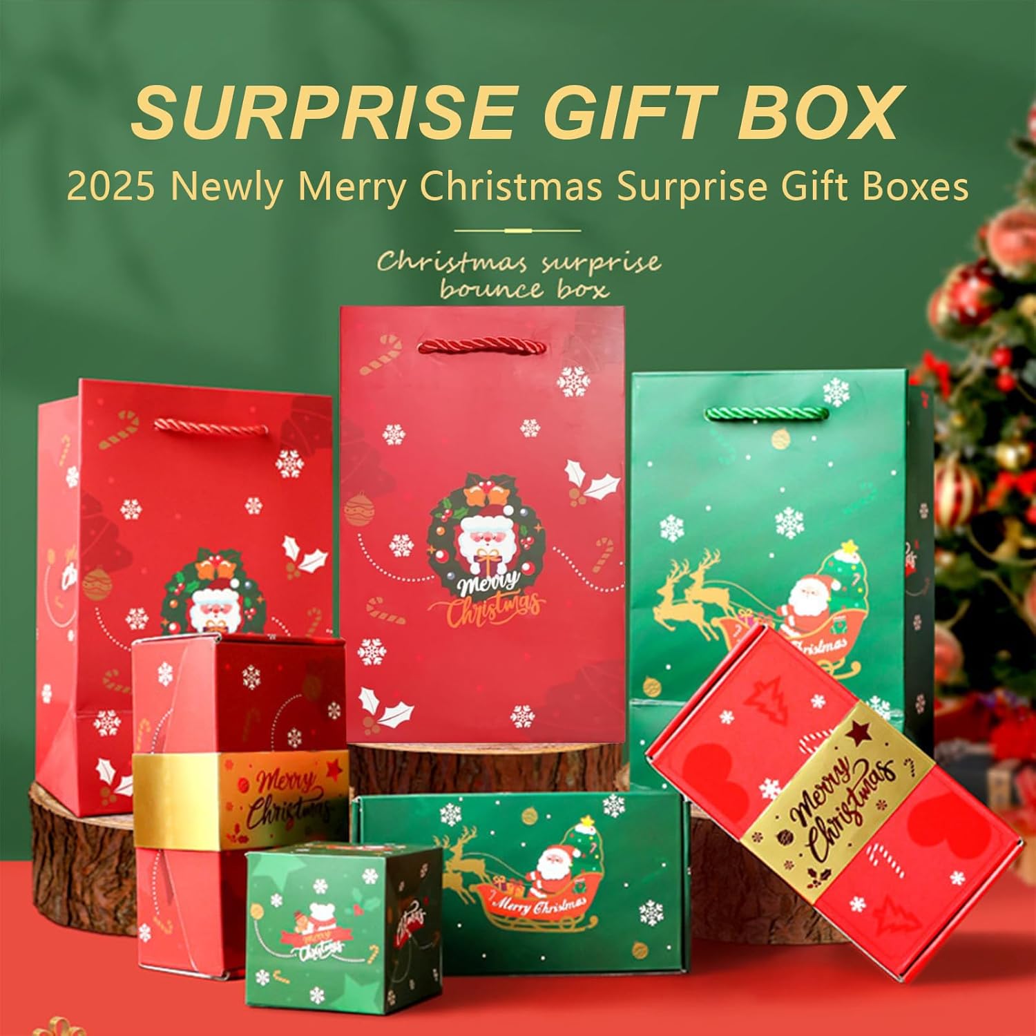 🎁 Surprise Money Explosion Gift Box – Create the Ultimate WOW Moment | FREE SHIPPING, 50% OFF