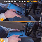 Multifunctional Car Steering Wheel Table Tray