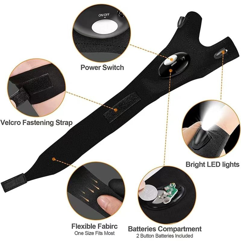 LED LIGHTED GLOVES GADGETS | FREE SHIPPING