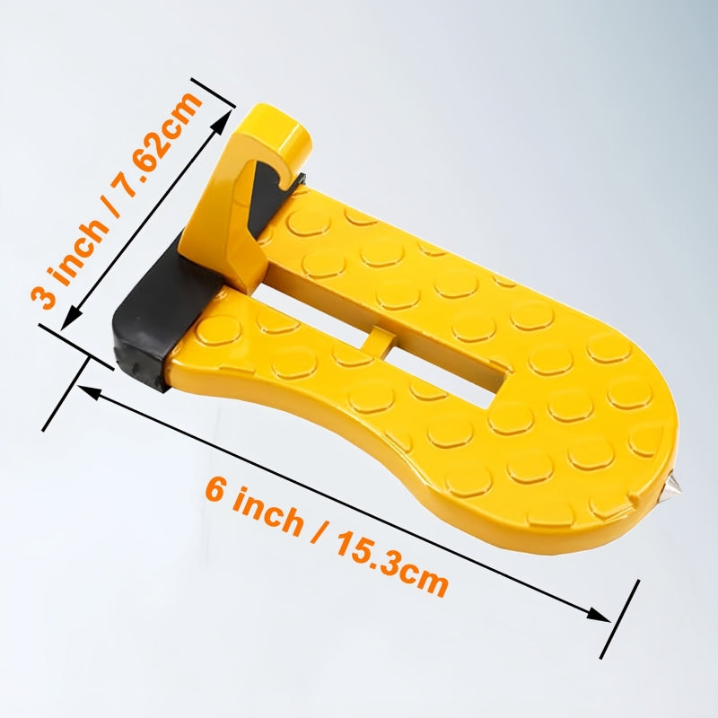 Foldable Car Door Step