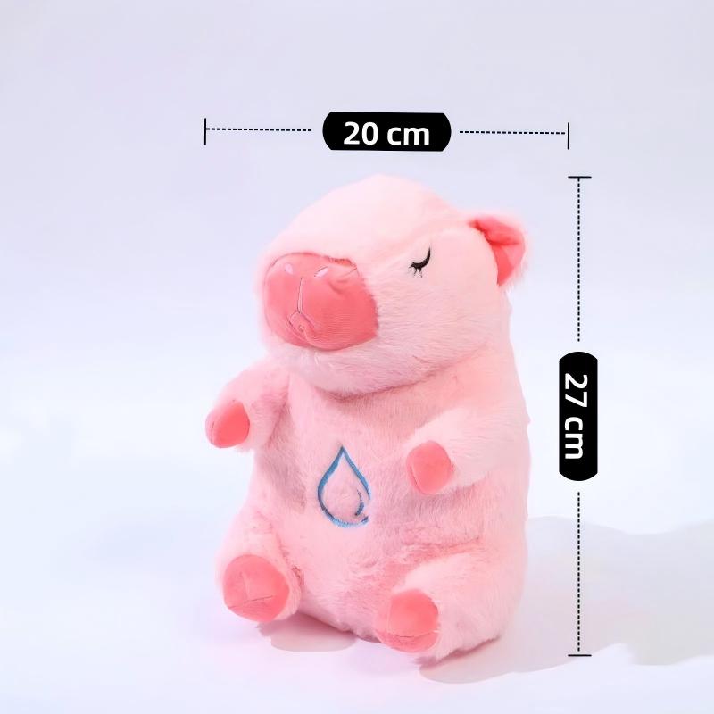 A Breathing, Glowing Musical Plush Toy Breathing Comfort Plush Toy Soothing Night Light | FREE SHIPPING