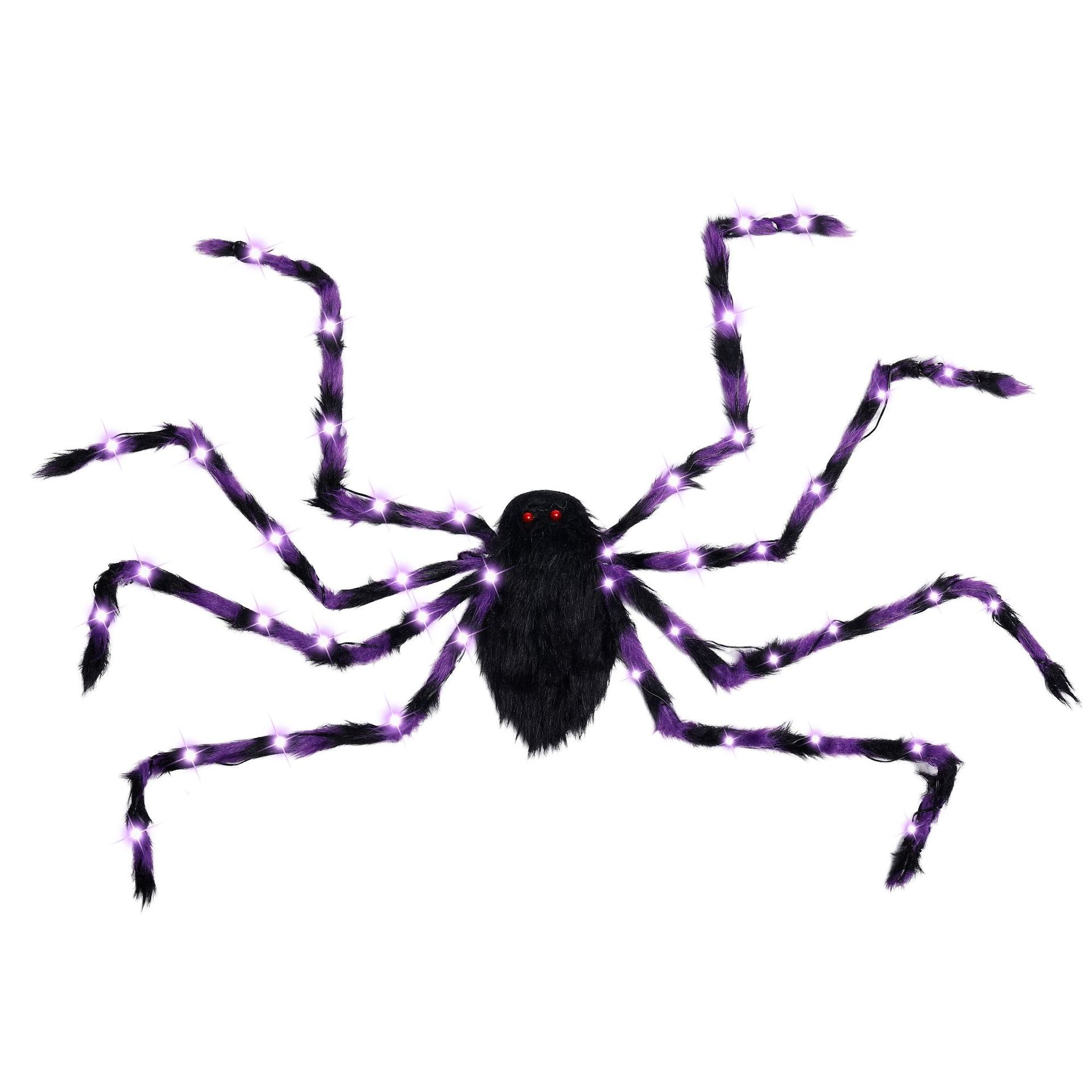 🕷️ Spooky Spider Candy Bags – Creepy-Cute Halloween Treat Bags with Wiggly Legs!