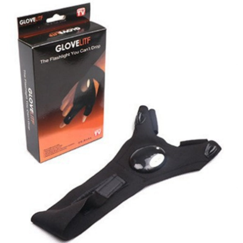 LED LIGHTED GLOVES GADGETS | FREE SHIPPING
