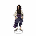 GACHIAKUTA Acrylic Stand – Double-Sided HD Display | FREE SHIPPING