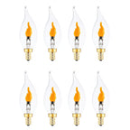 🔥Flame Effect LED Bulb – Flickering Firelight for Porch & Outdoor Décor🔥
