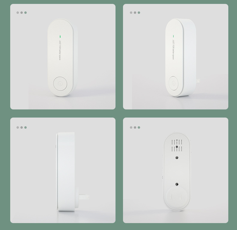 🍃Breathe Easy Anywhere – Compact Air Purifier & Ionizer for Home | Free Shipping
