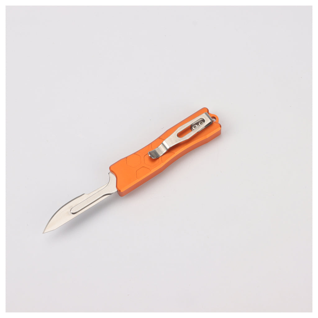 ⚡Mini Spring-Assisted Ejector Knife – Sharp, Fast &amp; Built for Everyday Tasks!⚡Black Friday 50% OFF