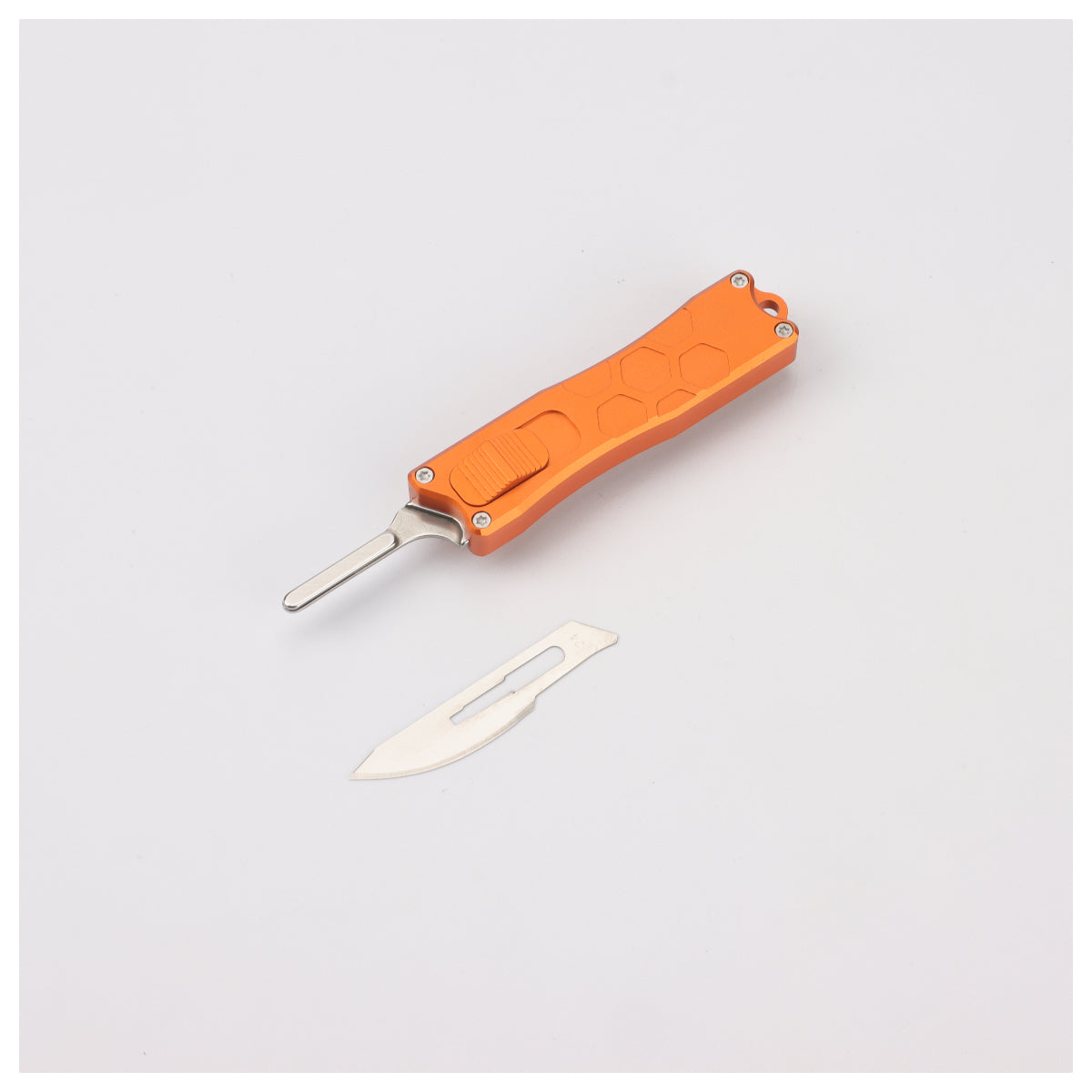⚡Mini Spring-Assisted Ejector Knife – Sharp, Fast &amp; Built for Everyday Tasks!⚡Black Friday 50% OFF