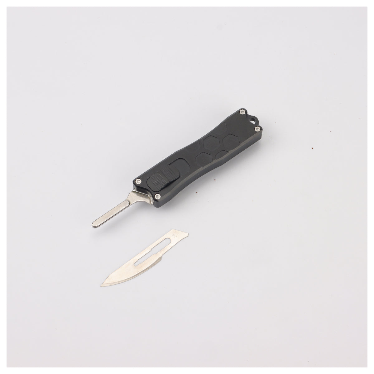 ⚡Mini Spring-Assisted Ejector Knife – Sharp, Fast &amp; Built for Everyday Tasks!⚡Black Friday 50% OFF