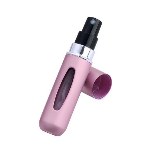 Refillable Mini Perfume Spray Bottle – Travel Light, Smell Amazing