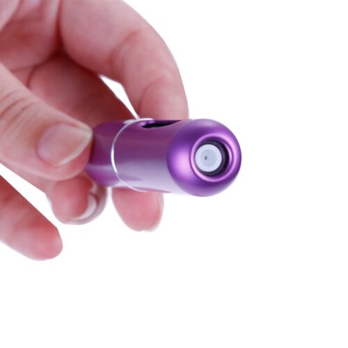 Refillable Mini Perfume Spray Bottle – Travel Light, Smell Amazing