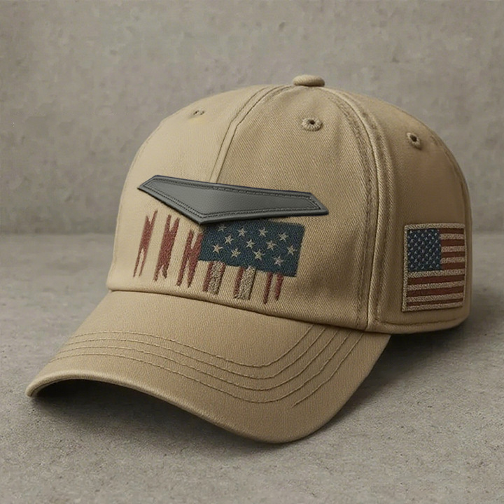 Proudly American – 250th Anniversary Military Tribute Cap | Limited Edition