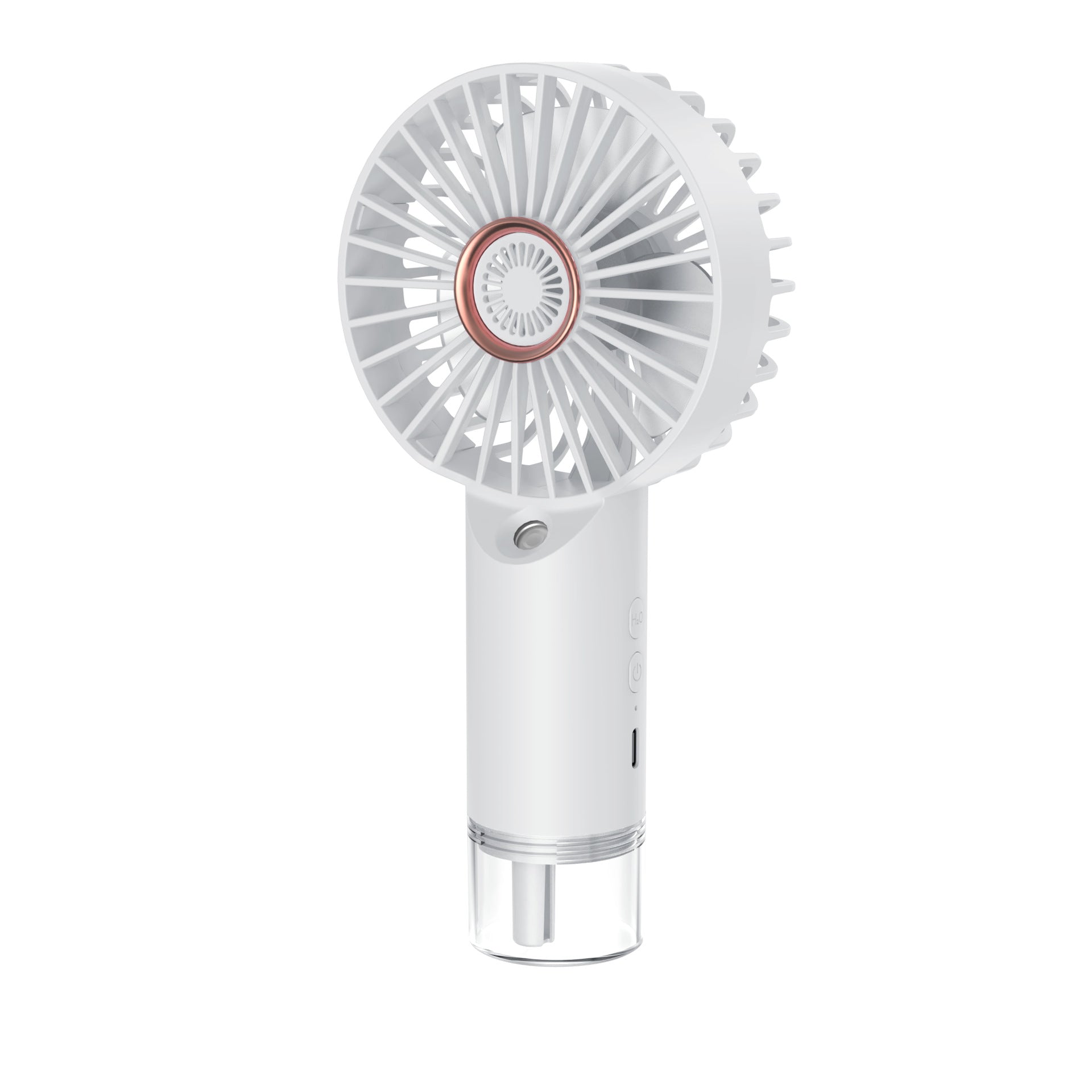 Handheld Misting Fan Portable Mini Small Fan Cooling Fan