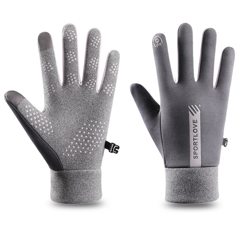 🔥Winter Warm Touchscreen Gloves – Windproof, Waterproof & Cozy for Outdoor Fun🔥
