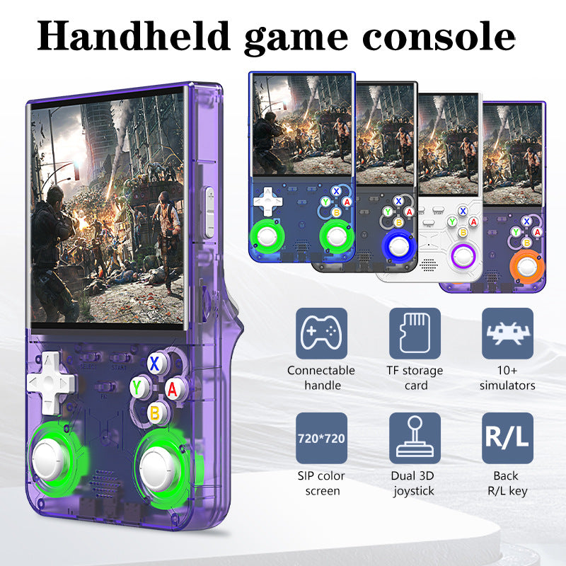 Retro Open Source Portable Game Console R36 Ultra | Free Shipping