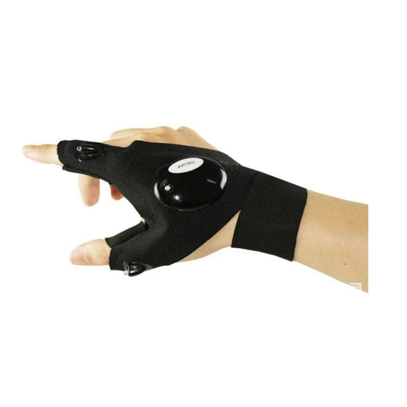 LED LIGHTED GLOVES GADGETS | FREE SHIPPING