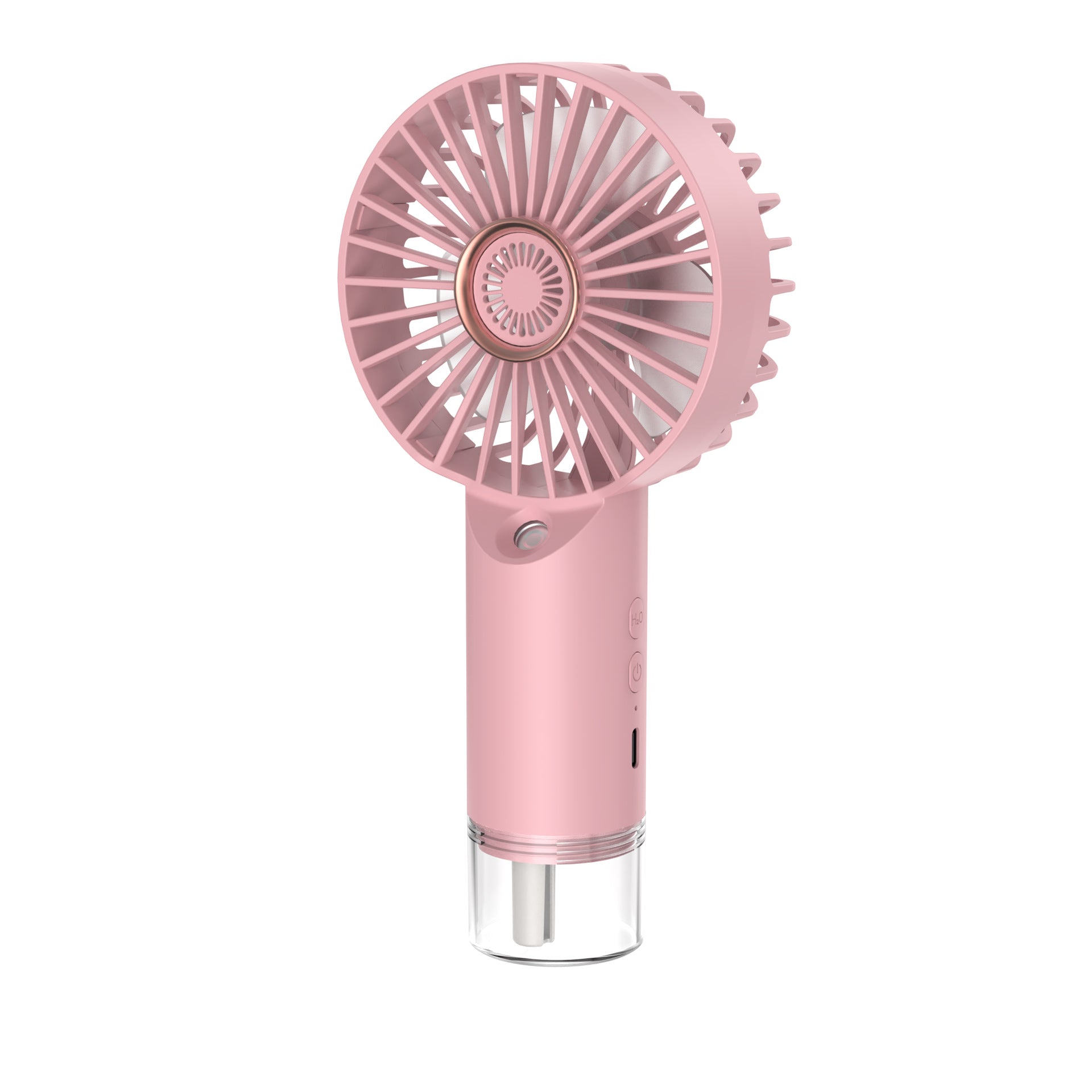 Handheld Misting Fan Portable Mini Small Fan Cooling Fan