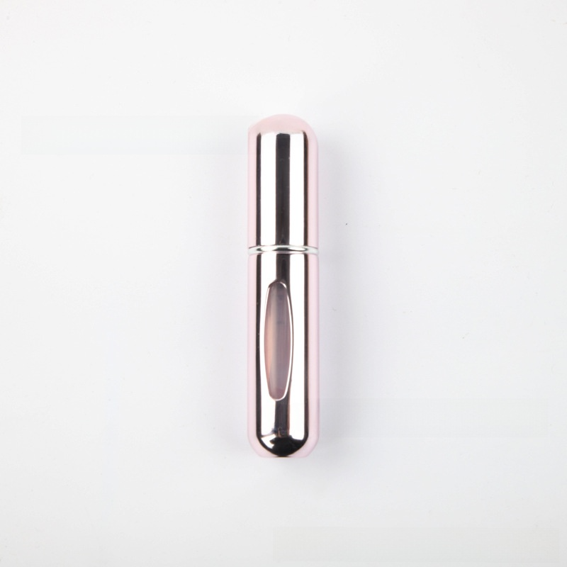 Refillable Mini Perfume Spray Bottle – Travel Light, Smell Amazing