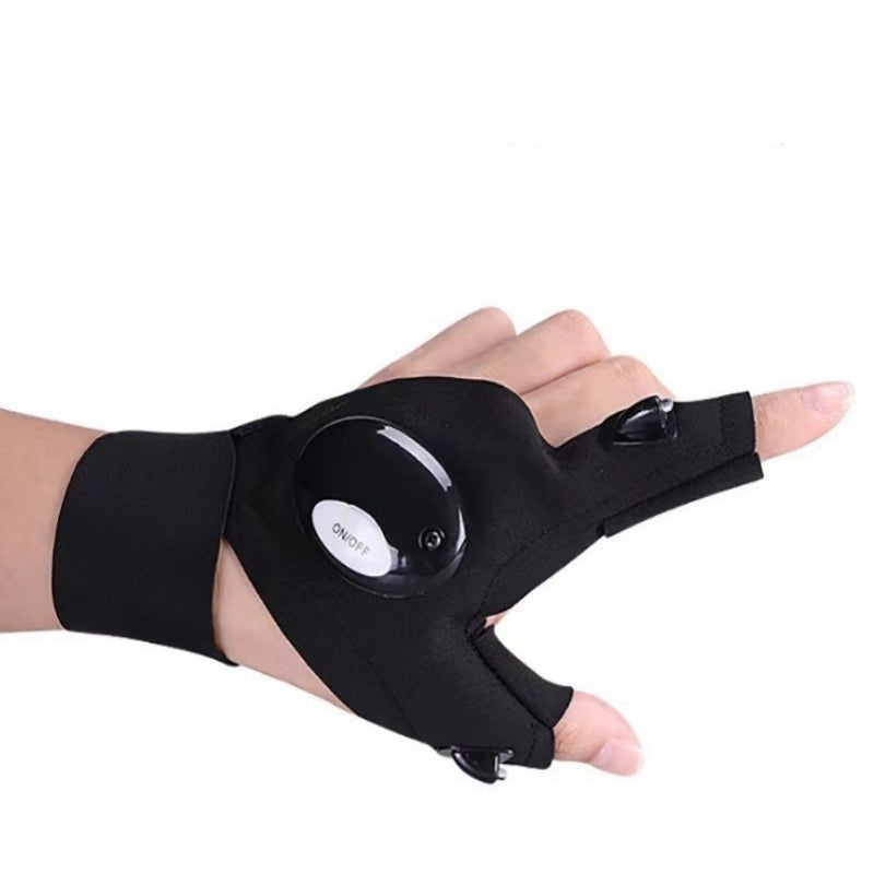 LED LIGHTED GLOVES GADGETS | FREE SHIPPING
