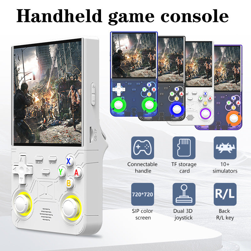 Retro Open Source Portable Game Console R36 Ultra | Free Shipping