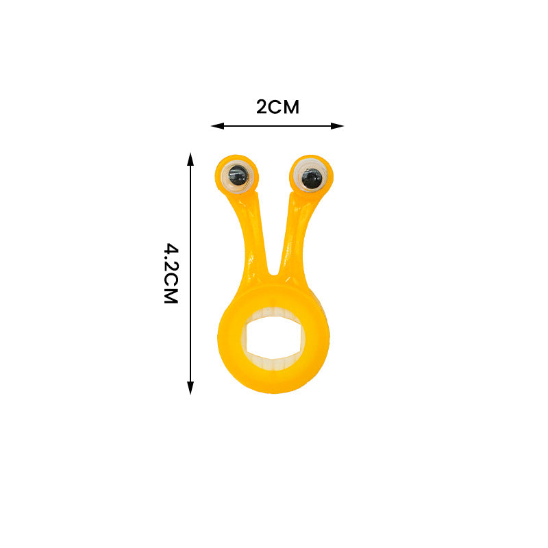 Snail stand is a compact and portable plastic tool for desktop laptops | FREE SHIPPING
