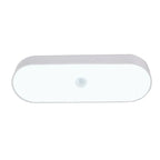 Smart Motion Sensor Night Light – Rechargeable LED Strip for Hallways & Closets