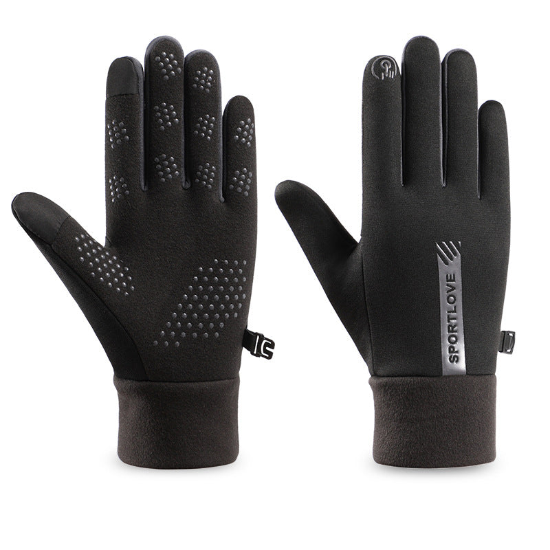 🔥Winter Warm Touchscreen Gloves – Windproof, Waterproof & Cozy for Outdoor Fun🔥