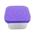 Stainless Steel Snack Containers – Leak-Proof, Stackable & Kid-Friendly
