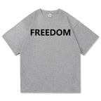 ✨ Women’s Freedom T-Shirt – Stand for Unity & Strength