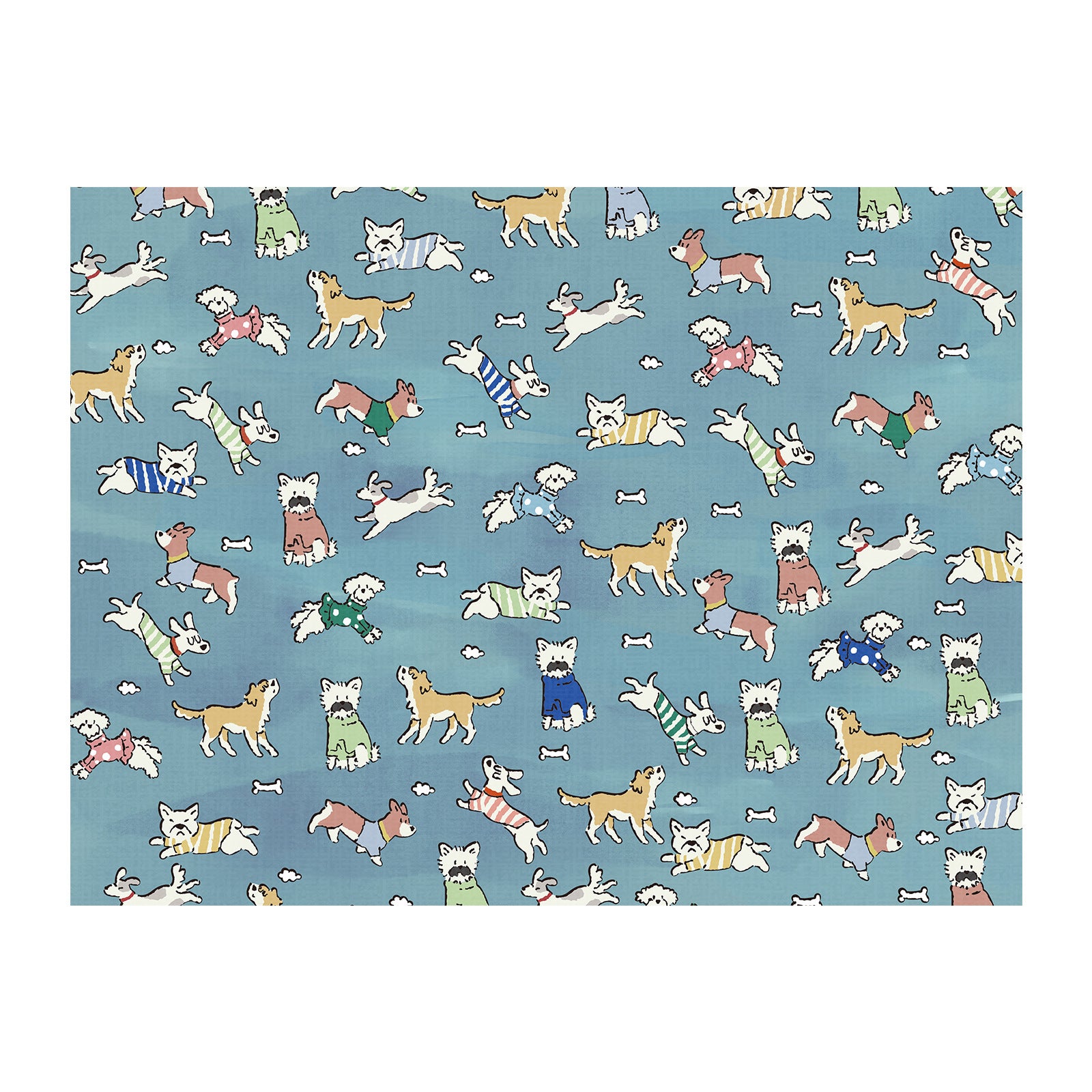Pet Cooling Mat – Gel Ice Pad with Waterproof & Scratch-Resistant Cover