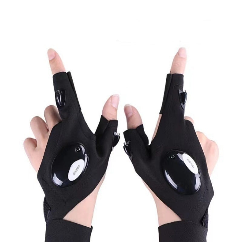 LED LIGHTED GLOVES GADGETS | FREE SHIPPING