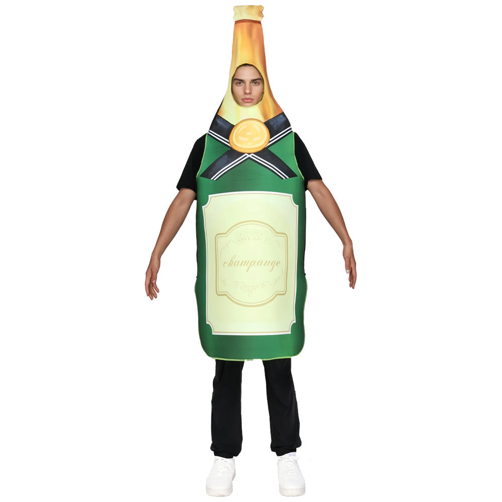 Halloween Costume Fun Jumpsuit Party Performance Costume | FREE SHIPPING