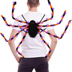 🕷️ Spooky Spider Candy Bags – Creepy-Cute Halloween Treat Bags with Wiggly Legs!