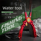 Tungsten Steel Hook Remover & Line Cutter – Pro Fishing Pliers
