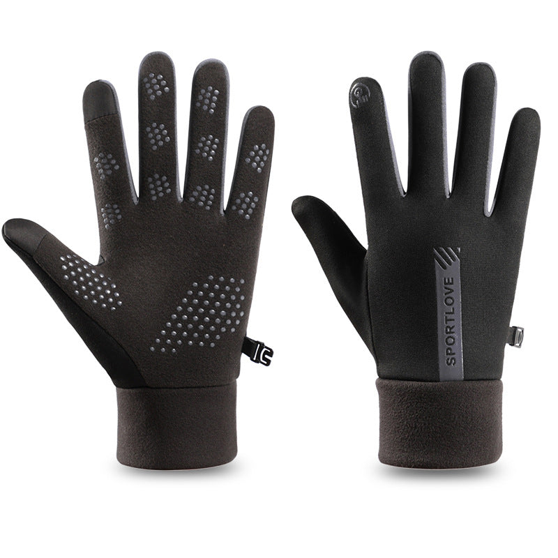 🔥Winter Warm Touchscreen Gloves – Windproof, Waterproof & Cozy for Outdoor Fun🔥