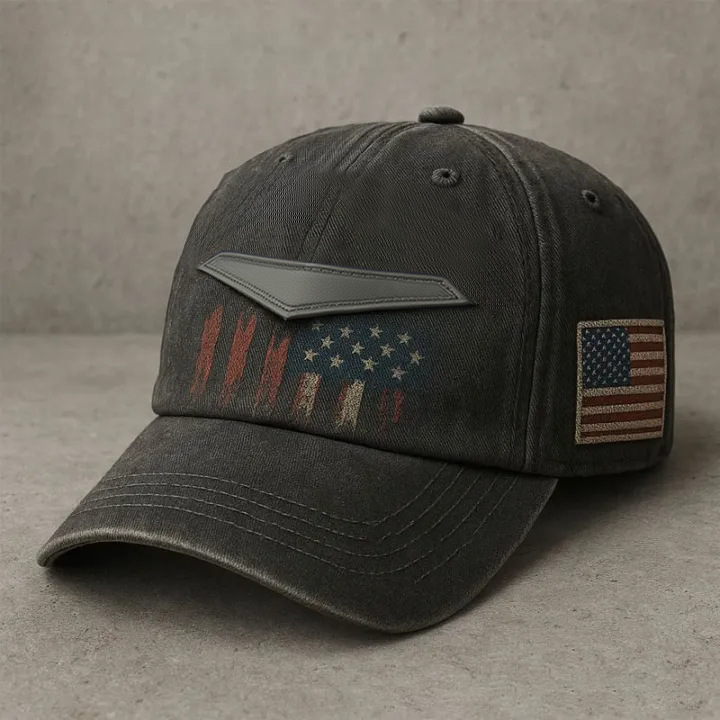 Proudly American – 250th Anniversary Military Tribute Cap | Limited Edition