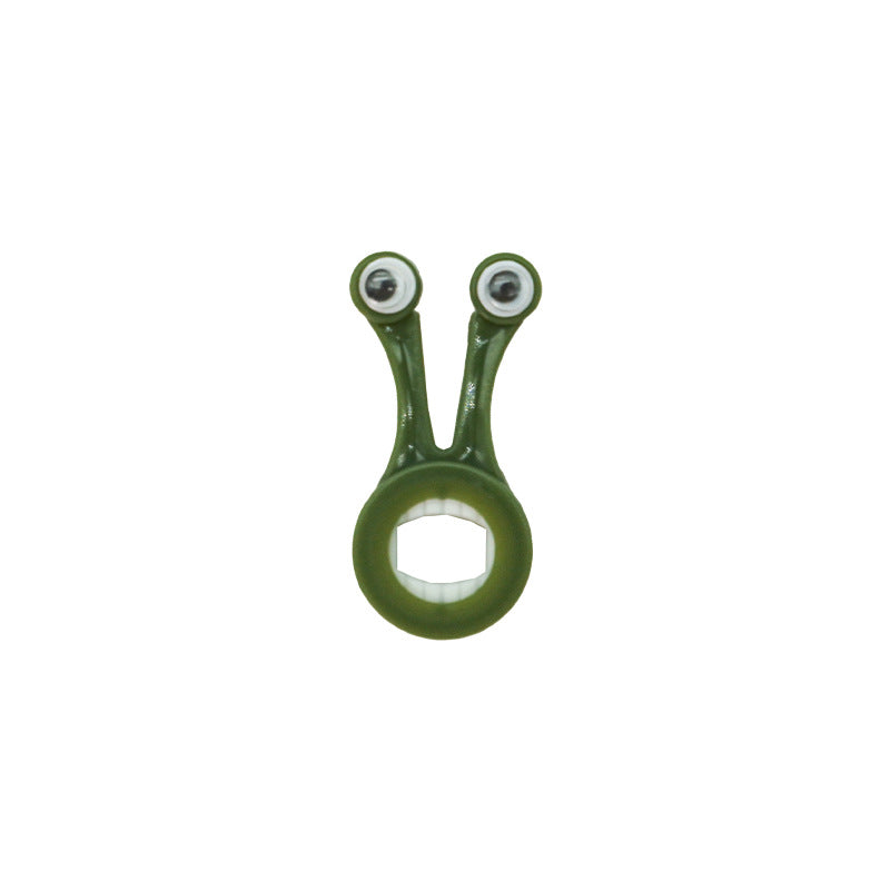 Snail stand is a compact and portable plastic tool for desktop laptops | FREE SHIPPING