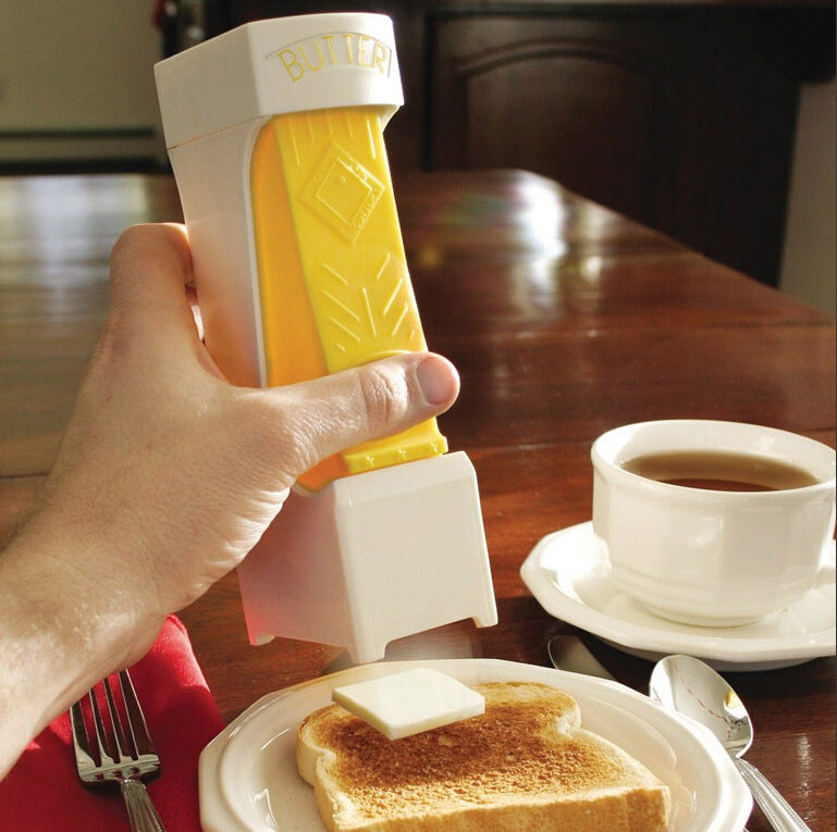 Slice & Serve in Seconds – Easy Butter & Cheese Cutter 🧈 | Free Shipping