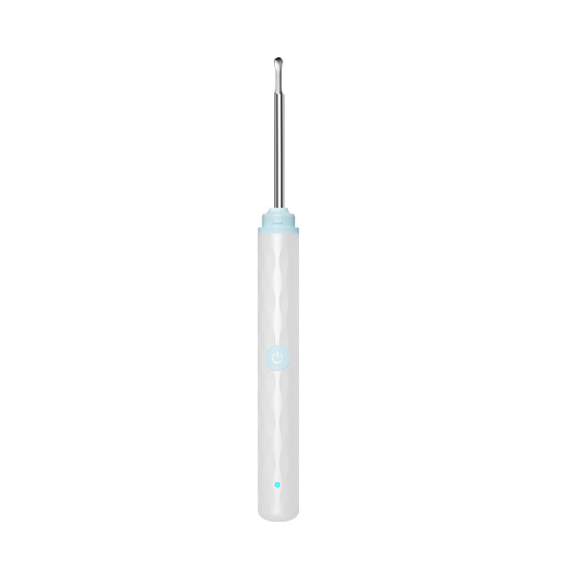 Smart Visual Ear Cleaner – HD Camera Otoscope with Silicone Tips