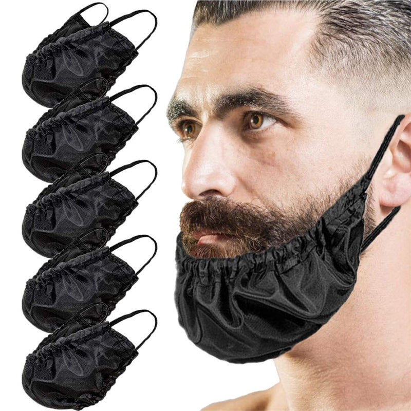 Beard Bandana 🧔 – Keep Your Beard Clean & Stylish