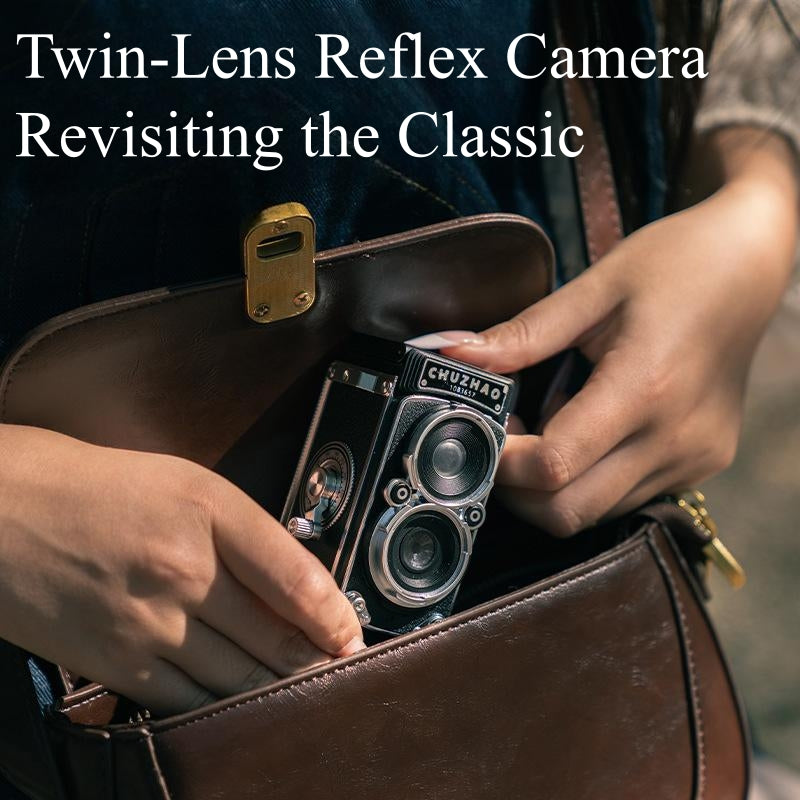 Portable Retro Camera & Camcorder Nostalgic Classic Classic Retro Controls Retro Filters The Perfect Gift | FREE SHIPPING