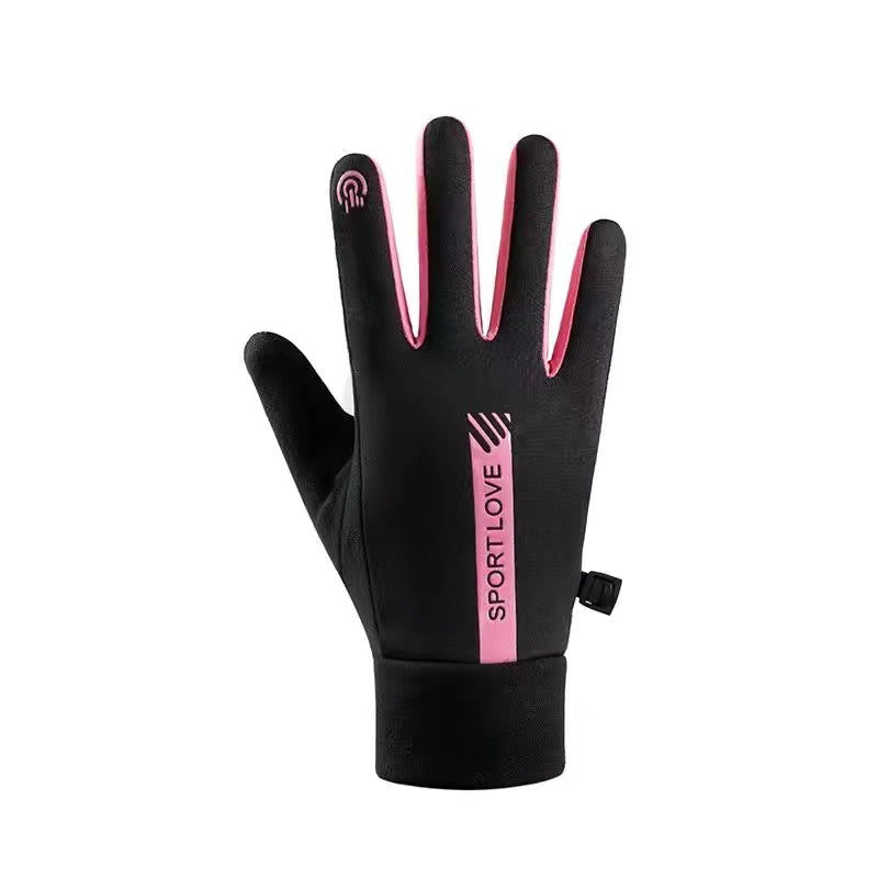 🔥Winter Warm Touchscreen Gloves – Windproof, Waterproof & Cozy for Outdoor Fun🔥