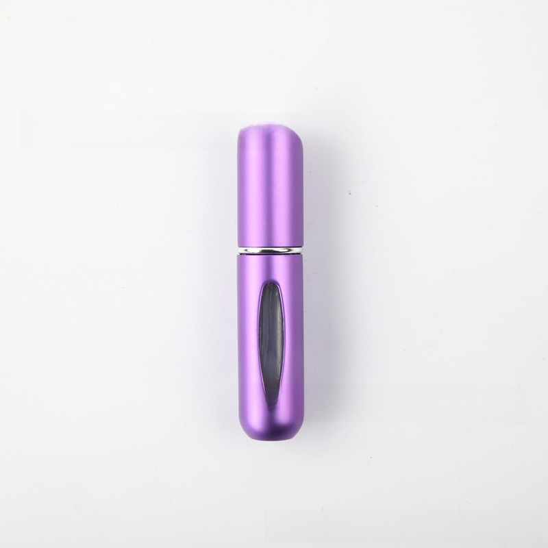 Refillable Mini Perfume Spray Bottle – Travel Light, Smell Amazing