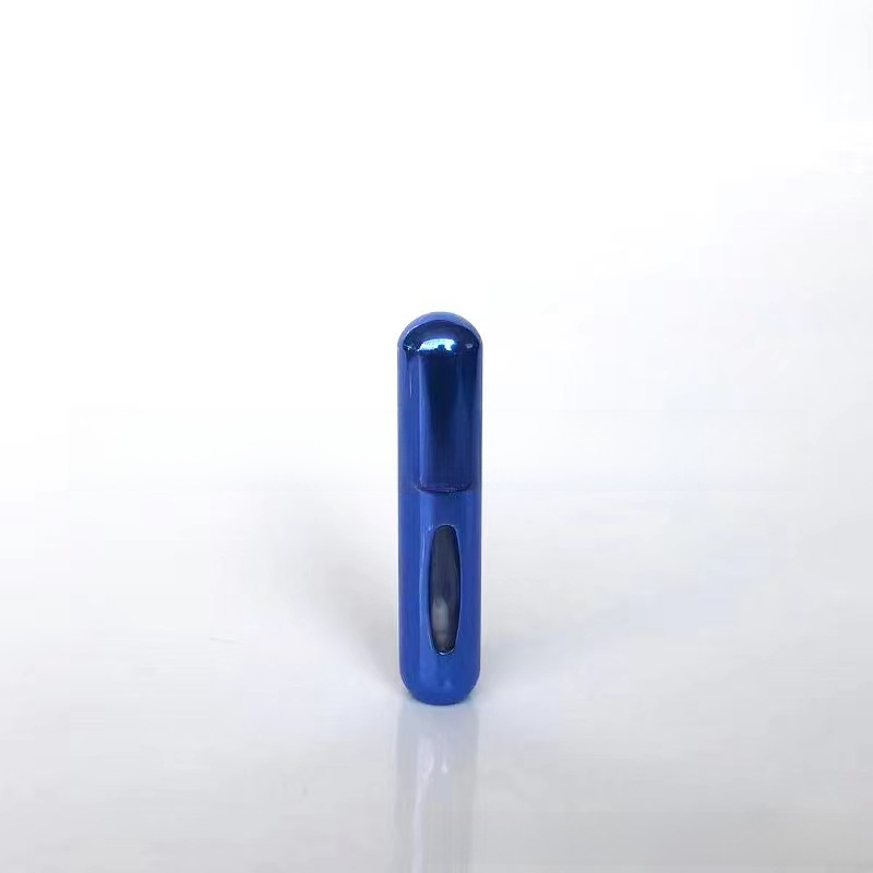 Refillable Mini Perfume Spray Bottle – Travel Light, Smell Amazing