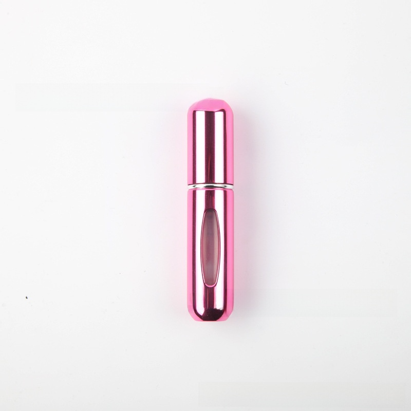 Refillable Mini Perfume Spray Bottle – Travel Light, Smell Amazing