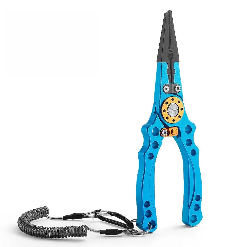 Tungsten Steel Hook Remover & Line Cutter – Pro Fishing Pliers