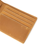 🎄 Genuine Leather Bifold Wallet – The Perfect Christmas Gift